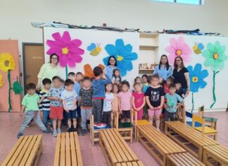 Ενημερωτικές δράσεις για την οδική ασφάλεια από την ΕΛ.ΑΣ. σε μαθητές στο Μεσολόγγι