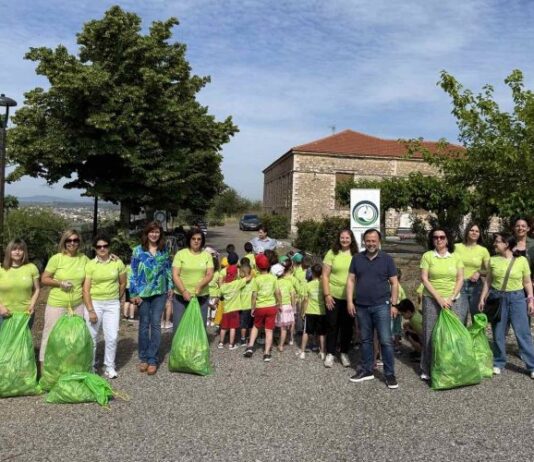 Εβδομάδα ευαισθητοποίησης μαθητών για την Παγκόσμια Ημέρα Περιβάλλοντος