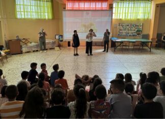 Δήμος Αγρινίου: Πρόγραμμα περιβαλλοντικής ευαισθητοποίησης σε σχολεία με αφορμή την Ημέρα Περιβάλλοντος