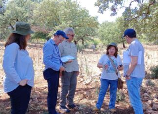 Έργο DRYAD: Με στόχο την ενίσχυση της ανθεκτικότητας του Βελανιδοδάσους Ξηρομέρου