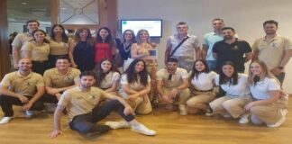 3η θέση για το Τμήμα Επιστήμης και Τεχνολογίας Τροφίμων στο διαγωνισμό Ecotrophelia