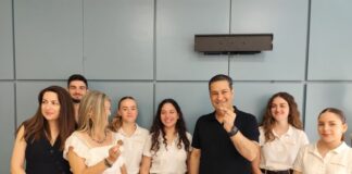 Συγχαρητήρια Παπαναστασίου στους βραβευμένους φοιτητές του Τμήματος Επιστήμης και Τεχνολογίας Τροφίμων