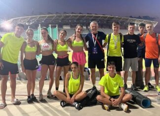 Σπουδαίες επιδόσεις οι αθλητές του ΓΑΣ Αγρινίου στο πανελλήνιο πρωτάθλημα k18