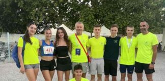 Εντυπωσίασαν οι αθλητές του ΓΑΣ Αγρινίου στο πανελλήνιο πρωτάθλημα στίβου k20