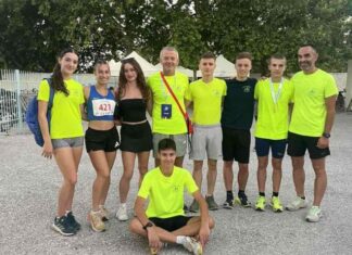 Εντυπωσίασαν οι αθλητές του ΓΑΣ Αγρινίου στο πανελλήνιο πρωτάθλημα στίβου k20