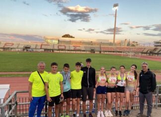 Δυνατή παρουσία του ΓΑΣ Αγρινίου σε Πύργο και Λευκάδα