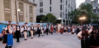 ΓΕΑ: Εντυπωσιακά έκλεισε τη χρονιά ο Λαογραφικός Όμιλος