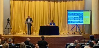 Απολογισμός Γκίζα: «Εργαζόμαστε με σχέδιο, καμία ευκαιρία χαμένη για τον τόπο μας»