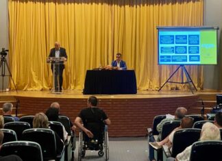 Απολογισμός Γκίζα: «Εργαζόμαστε με σχέδιο, καμία ευκαιρία χαμένη για τον τόπο μας»