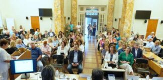 Με επιτυχία η ημερίδα από το Εργαστήρι «Παναγία Ελεούσα» στο Αγρίνιο