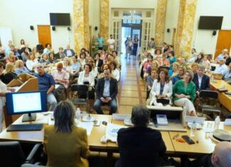 Με επιτυχία η ημερίδα από το Εργαστήρι «Παναγία Ελεούσα» στο Αγρίνιο