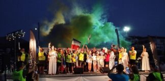 Με εντυπωσιακή τελετή έναρξης ξεκίνησε το Jet Raid Greece 2025 στην Αμφιλοχία