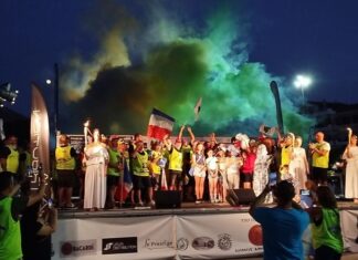 Με εντυπωσιακή τελετή έναρξης ξεκίνησε το Jet Raid Greece 2025 στην Αμφιλοχία