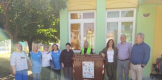 Δήμος Αγρινίου: Καφέ κάδοι τοποθετήθηκαν σε παιδικούς σταθμούς