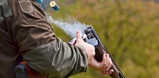 Θέρμο: Δικογραφία για τον τραυματισμό κυνηγού