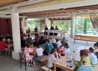 Ολοκληρώθηκε η κατασκηνωτική περίοδος για παιδιά με διαταραχή αυτιστικού φάσματος