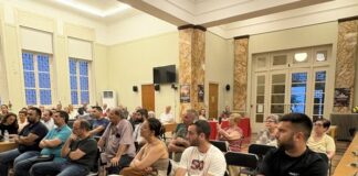 Εκδήλωση-συζήτηση του ΚΚΕ στο Αγρίνιο: Παρουσιάστηκαν δύο σημαντικές εκδόσεις της «Σύγχρονης Εποχής»