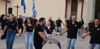 Μια αξέχαστη μουσική βραδιά στη Μαλεσιάδα