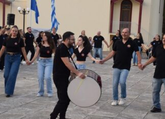 Μια αξέχαστη μουσική βραδιά στη Μαλεσιάδα