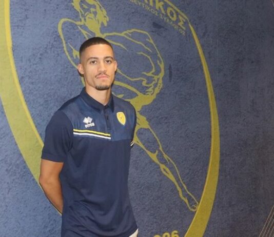 Επιστροφή Μανρίκε στον Παναιτωλικό – Η αποστολή με ΑΕΛ