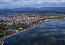 Πως θα θωρακιστούν αντιπλημμυρικά Μεσολόγγι και Αιτωλικό