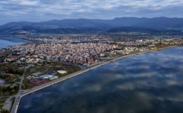 Πως θα θωρακιστούν αντιπλημμυρικά Μεσολόγγι και Αιτωλικό