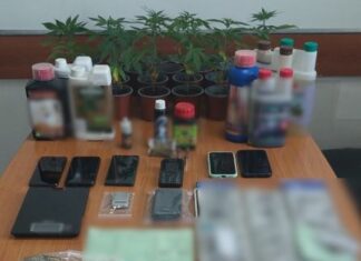 Αγρίνιο: Εξαρθρώθηκε σπείρα που διακινούσε ναρκωτικά – Έξι συλλήψεις