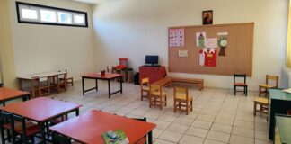 Παρεμβάσεις συντήρησης στο 13ο Νηπιαγωγείο από το Δήμο Αγρινίου