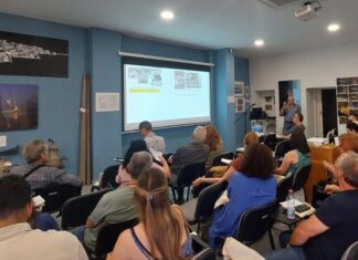 Ενημερωτική εκδήλωση για την παραδοσιακή αλιεία στο Αιτωλικό