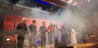 «Ονείρου Πόλις»: Ενθουσίασε η μουσική παράσταση για την Άλωση της Κωνσταντινούπολης