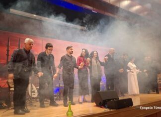 «Ονείρου Πόλις»: Ενθουσίασε η μουσική παράσταση για την Άλωση της Κωνσταντινούπολης