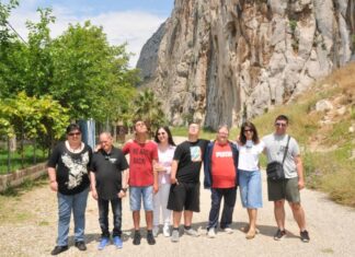 Εκδρομή του Εργαστηρίου «Παναγία Ελεούσα» στο Κρυονέρι