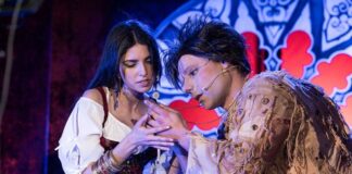 «Η Παναγία των Παρισίων» στο Κηποθέατρο