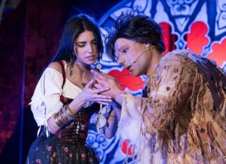 «Η Παναγία των Παρισίων» στο Κηποθέατρο