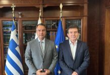 Θ. Παπαθανάσης: Ενίσχυση των Αστυνομικών Διευθύνσεων της Αιτωλοακαρνανίας με 7 νέες θέσεις αστυνομικών