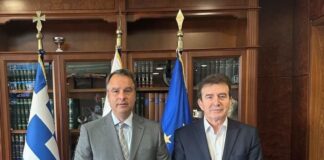 Θ. Παπαθανάσης: Ενίσχυση των Αστυνομικών Διευθύνσεων της Αιτωλοακαρνανίας με 7 νέες θέσεις αστυνομικών