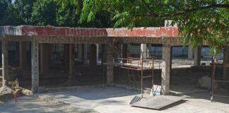 Παράταση για τις αρχές του 2026 για το κτίριο του Πάρκου