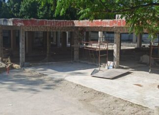 Παράταση για τις αρχές του 2026 για το κτίριο του Πάρκου