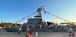 Με συναυλία της Φιλαρμονικής του Δήμου Μεσολογγίου ολοκληρώνεται η «Ναυτική Εβδομάδα»