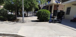 Νέες ράμπες ΑμεΑ από το Δήμο Αγρινίου