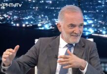 Μάριος Σαλμάς: Ούτε το 5% των υποθέσεων διαφθοράς δεν έχουν δει το φως της δημοσιότητας