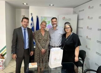 Προσφορά της παράταξης Σκιαδαρέση στις κοινωνικές δομές του Δήμου Ναυπακτίας