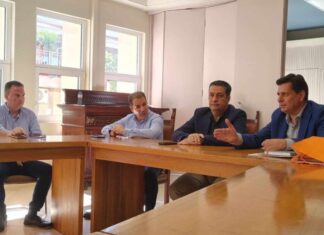 Το «σπιράλ» της Πάτρας εντυπωσιάστηκε στο Αγρίνιο