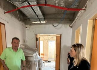 Σταρακά: Άμεση ανάγκη για επίσπευση των εργασιών στο Κέντρο Υγείας Χαλκιοπούλων