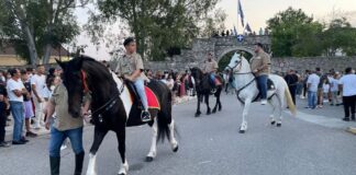 Οδηγίες προς τους ενδιαφερόμενους έφιππους συμμετέχοντες στο Πανηγύρι του Αη Συμιού