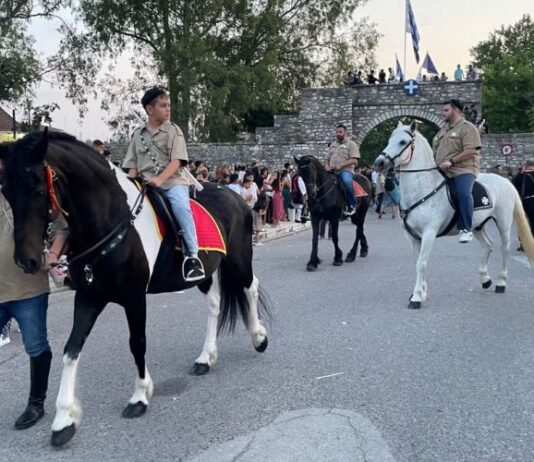 Το πρόγραμμα του πανηγυριού του Άη-Συμιού