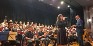 Με επιτυχία η συναυλία της Σχολής Βυζαντινής Μουσικής Αγρινίου «Δαυίδ ο Ψαλμωδός»