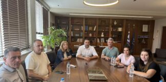 Πρόγραμμα βιολογικής καταπολέμησης του Μαύρου Ακανθώδη Αλευρώδη στην Αιτωλοακαρνανία