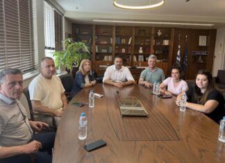 Πρόγραμμα βιολογικής καταπολέμησης του Μαύρου Ακανθώδη Αλευρώδη στην Αιτωλοακαρνανία