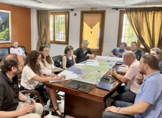 Νέα συνάντηση εργασίας για την πορεία εκπόνησης του Τοπικού Πολεοδομικού Σχεδίου Δήμου Ναυπακτίας